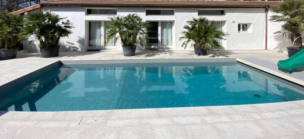 Residence Mont-Blanc Genebra Exterior foto