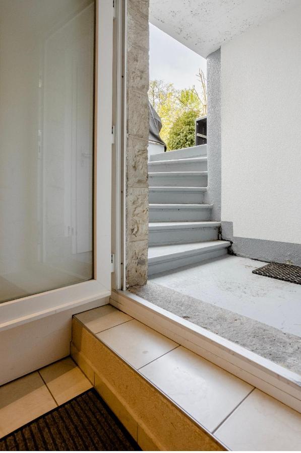 Residence Mont-Blanc Genebra Exterior foto